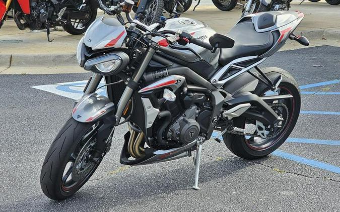 2020 Triumph Street Triple RS