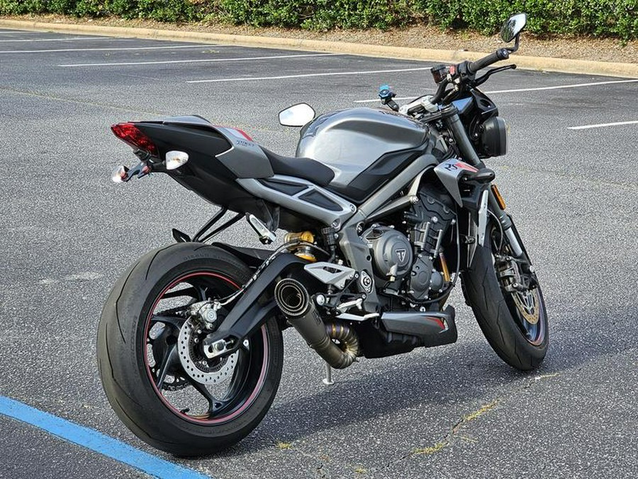 2020 Triumph Street Triple RS