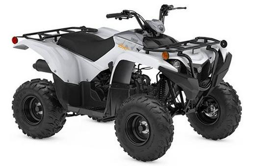 2024 Yamaha Grizzly 90