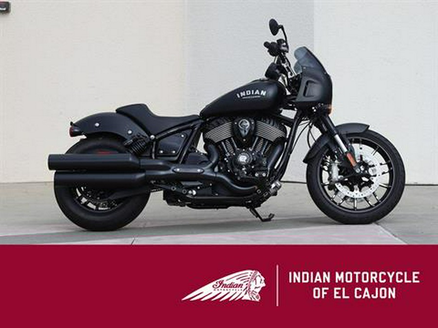 2024 Indian Motorcycle Sport Chief