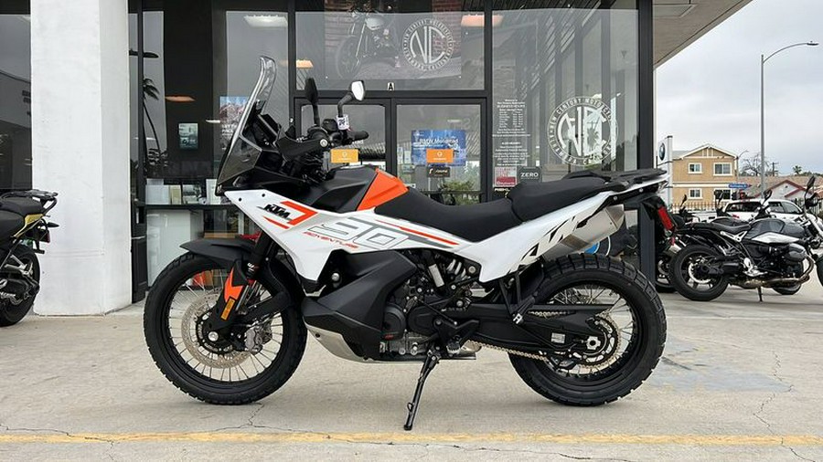 2024 KTM 790 ADVENTURE