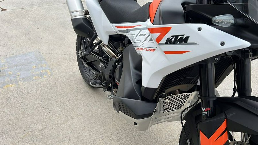 2024 KTM 790 ADVENTURE