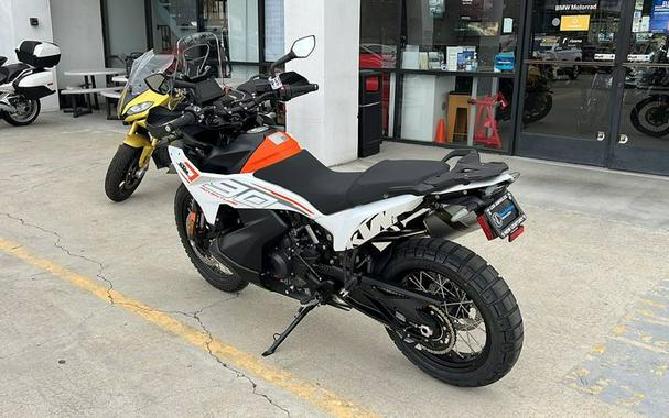 2024 KTM 790 ADVENTURE