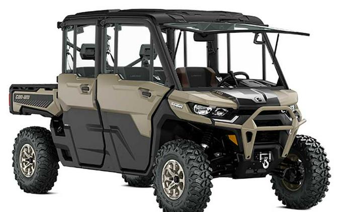 2024 Can-Am Defender MAX Limited