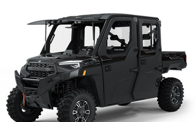 2025 Polaris Ranger Crew XP 1000 Northstar Texas Edition