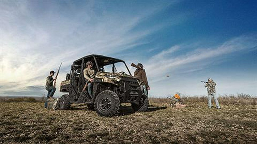 2019 Polaris Ranger Crew XP 1000 EPS Back Country Limited Edition