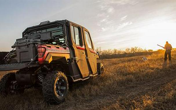 2019 Polaris Ranger Crew XP 1000 EPS Back Country Limited Edition