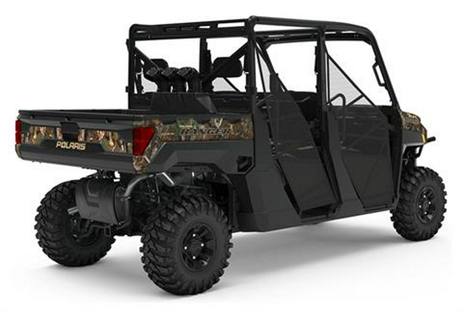 2019 Polaris Ranger Crew XP 1000 EPS Back Country Limited Edition