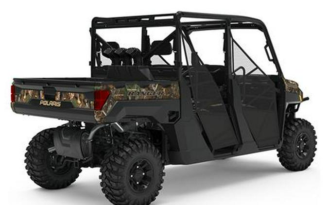 2019 Polaris Ranger Crew XP 1000 EPS Back Country Limited Edition