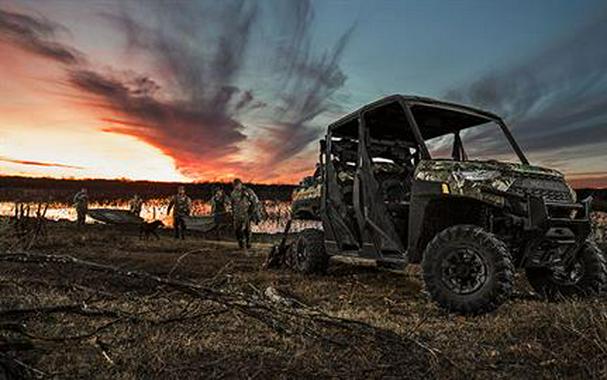 2019 Polaris Ranger Crew XP 1000 EPS Back Country Limited Edition