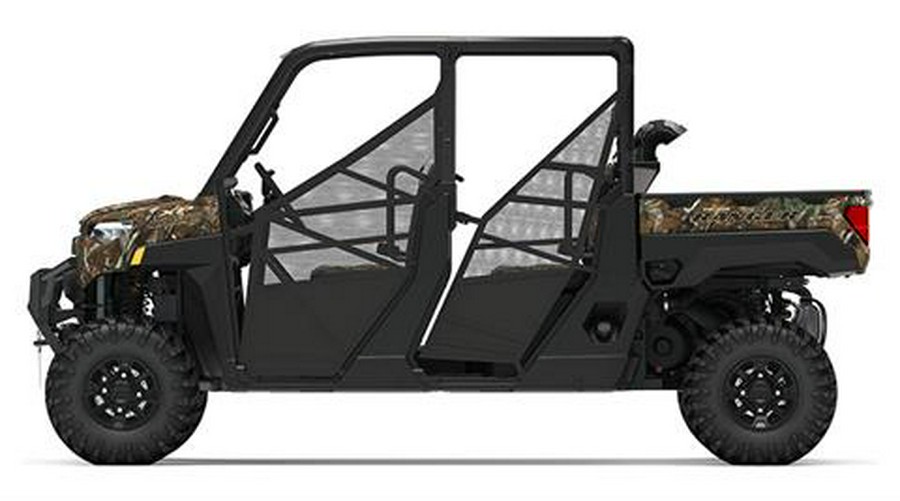 2019 Polaris Ranger Crew XP 1000 EPS Back Country Limited Edition