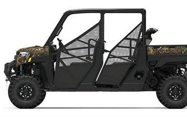 2019 Polaris Ranger Crew XP 1000 EPS Back Country Limited Edition