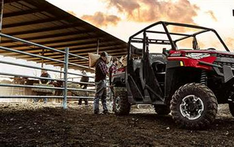 2019 Polaris Ranger Crew XP 1000 EPS Back Country Limited Edition