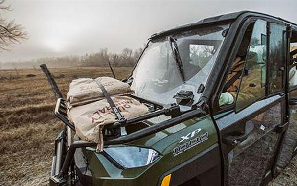 2019 Polaris Ranger Crew XP 1000 EPS Back Country Limited Edition