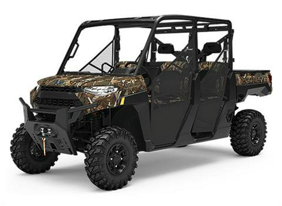 2019 Polaris Ranger Crew XP 1000 EPS Back Country Limited Edition