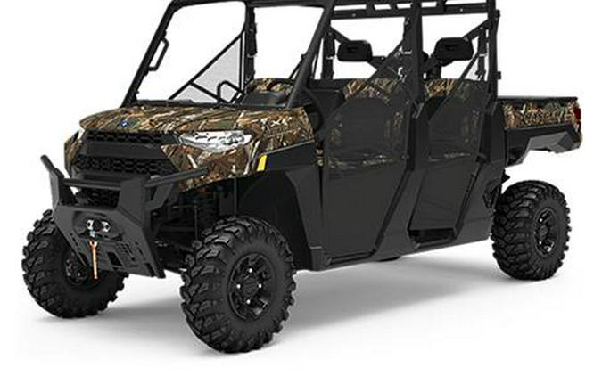 2019 Polaris Ranger Crew XP 1000 EPS Back Country Limited Edition