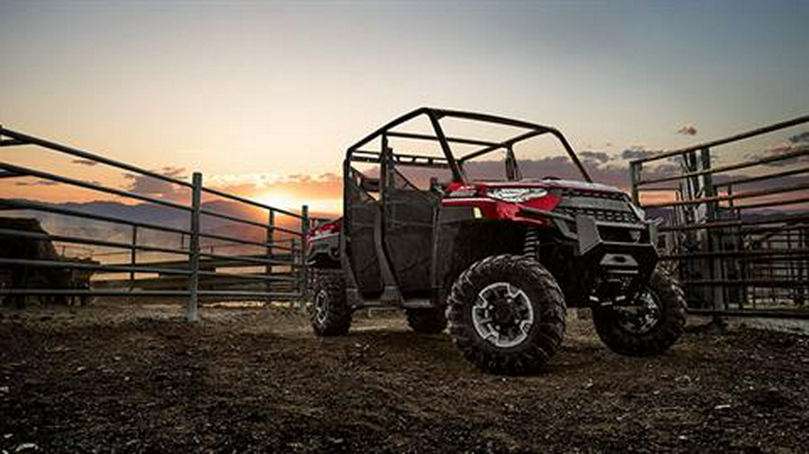 2019 Polaris Ranger Crew XP 1000 EPS Back Country Limited Edition