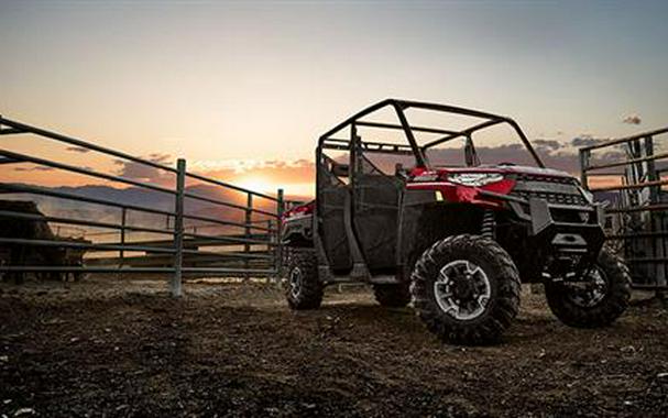 2019 Polaris Ranger Crew XP 1000 EPS Back Country Limited Edition