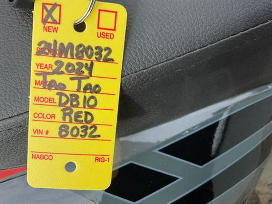 2024 Tao Motor DB10