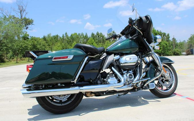 2023 Harley-Davidson® Police & Fire FLHTP - Police Electra Glide®