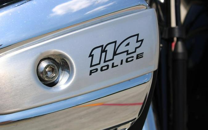 2023 Harley-Davidson® Police & Fire FLHTP - Police Electra Glide®