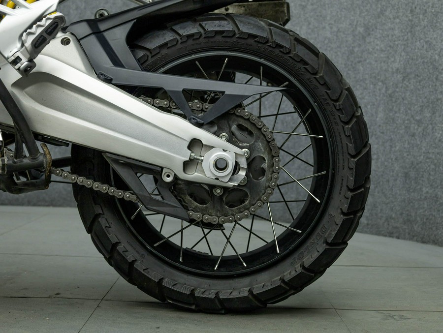 2018 DUCATI MTS1200 MULTISTRADA 1200 ENDURO TOURING W/ABS