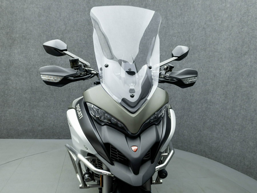 2018 DUCATI MTS1200 MULTISTRADA 1200 ENDURO TOURING W/ABS