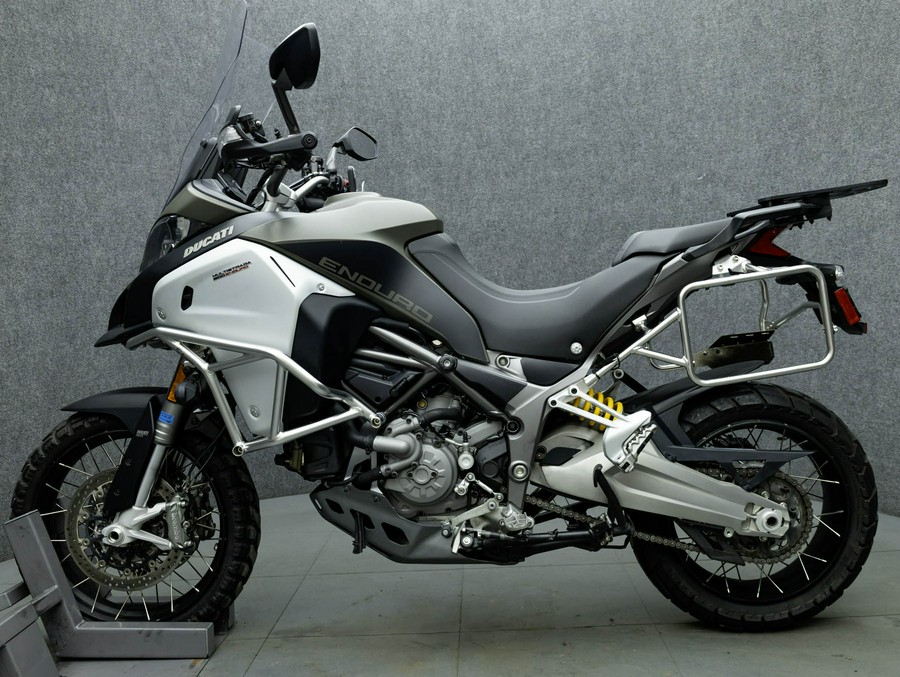 2018 DUCATI MTS1200 MULTISTRADA 1200 ENDURO TOURING W/ABS