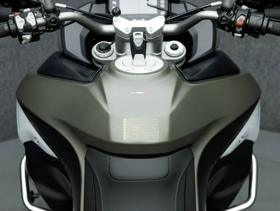 2018 DUCATI MTS1200 MULTISTRADA 1200 ENDURO TOURING W/ABS