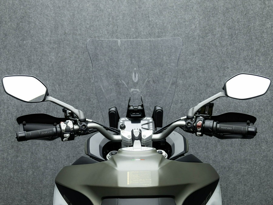 2018 DUCATI MTS1200 MULTISTRADA 1200 ENDURO TOURING W/ABS