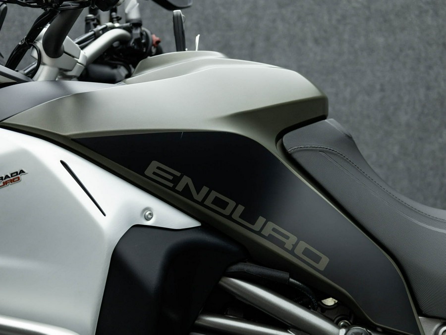 2018 DUCATI MTS1200 MULTISTRADA 1200 ENDURO TOURING W/ABS