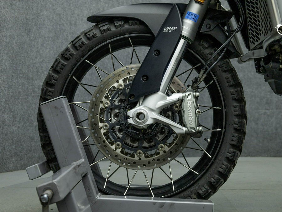 2018 DUCATI MTS1200 MULTISTRADA 1200 ENDURO TOURING W/ABS