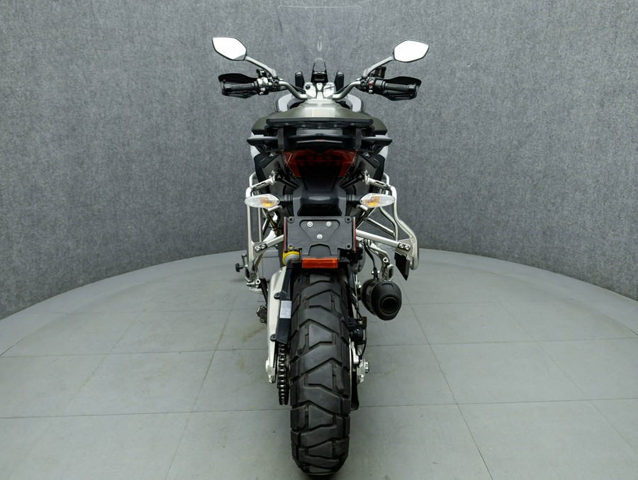 2018 DUCATI MTS1200 MULTISTRADA 1200 ENDURO TOURING W/ABS