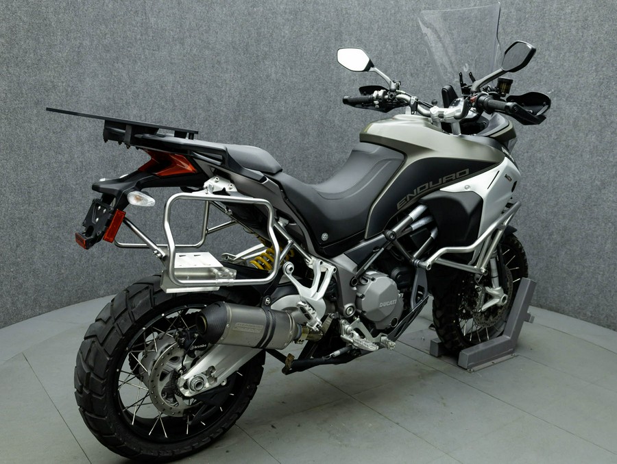 2018 DUCATI MTS1200 MULTISTRADA 1200 ENDURO TOURING W/ABS