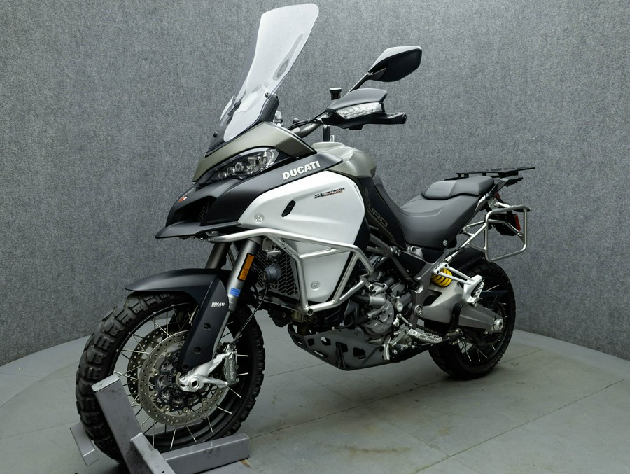 2018 DUCATI MTS1200 MULTISTRADA 1200 ENDURO TOURING W/ABS