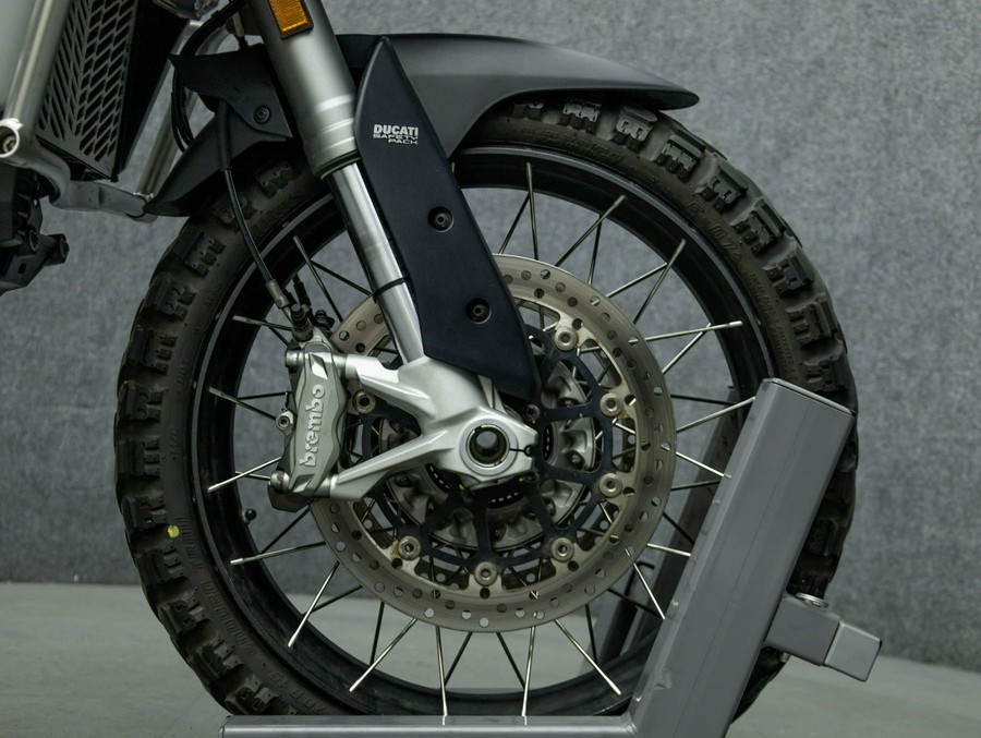 2018 DUCATI MTS1200 MULTISTRADA 1200 ENDURO TOURING W/ABS