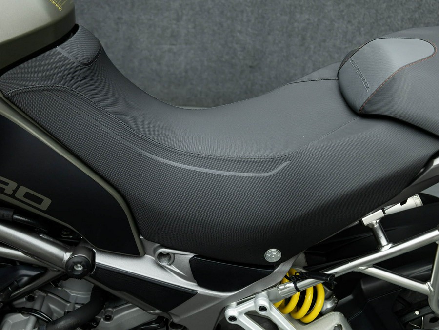 2018 DUCATI MTS1200 MULTISTRADA 1200 ENDURO TOURING W/ABS