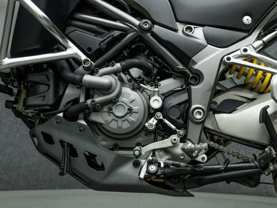 2018 DUCATI MTS1200 MULTISTRADA 1200 ENDURO TOURING W/ABS