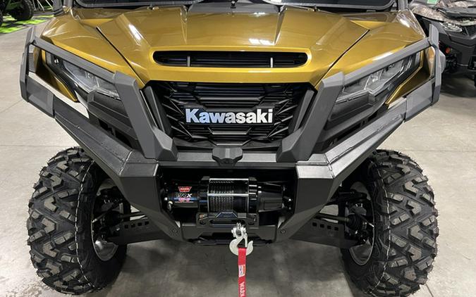 2025 Kawasaki RIDGE Limited HVAC (KWF1000ESFNN) + PROTECTION PAC
