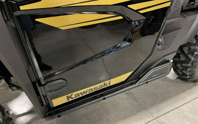 2025 Kawasaki RIDGE Limited HVAC (KWF1000ESFNN) + PROTECTION PAC