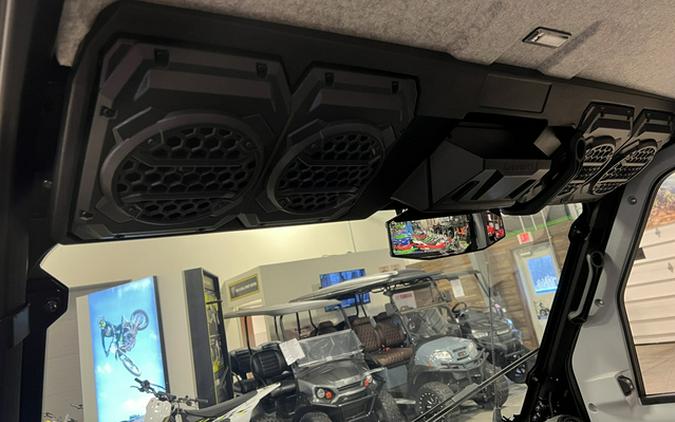 2025 Kawasaki RIDGE Limited HVAC (KWF1000ESFNN) + PROTECTION PAC