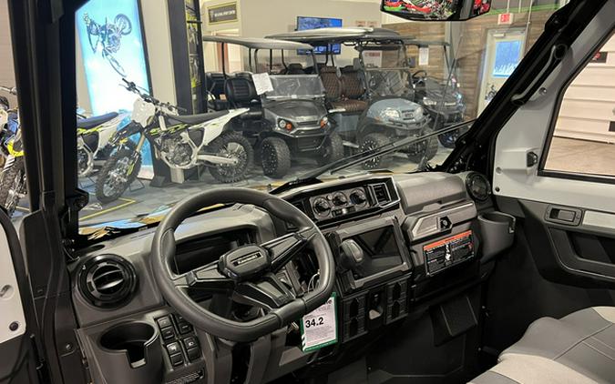 2025 Kawasaki RIDGE Limited HVAC (KWF1000ESFNN) + PROTECTION PAC