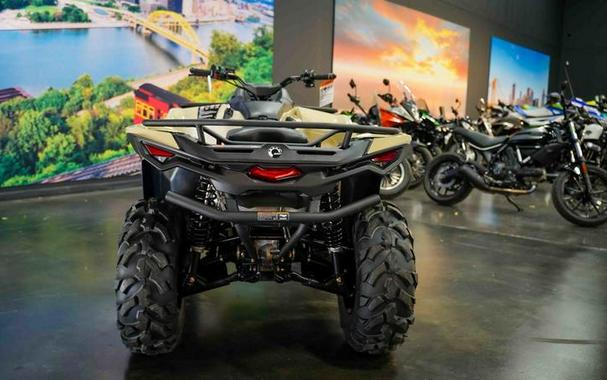 2026 Can-Am® Outlander Pro XU HD5