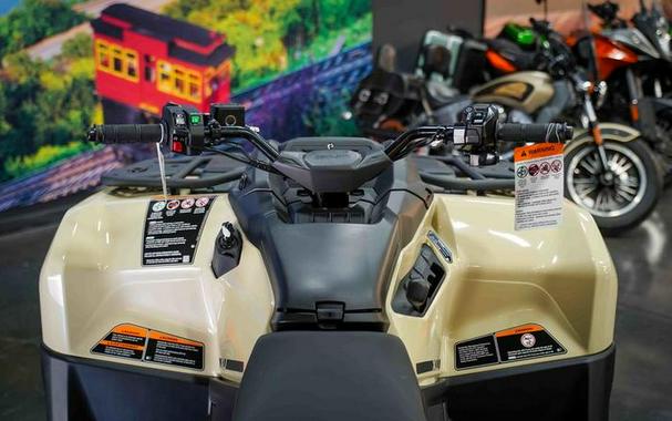 2026 Can-Am® Outlander Pro XU HD5