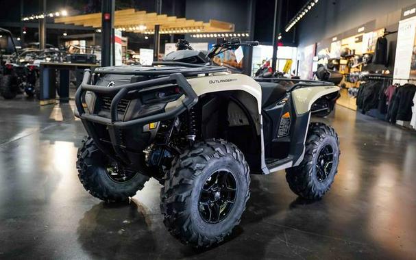 2026 Can-Am® Outlander Pro XU HD5