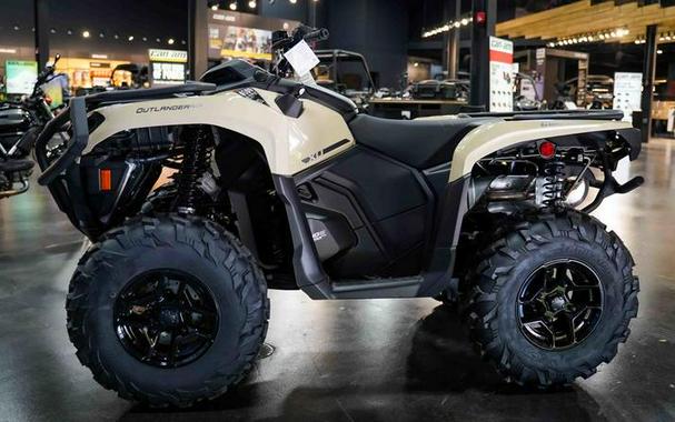 2026 Can-Am® Outlander Pro XU HD5