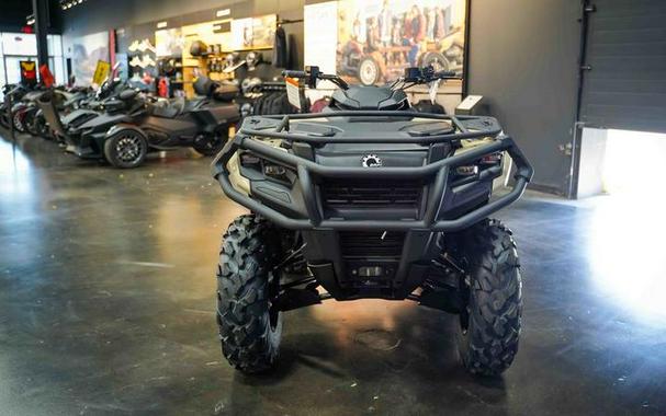 2026 Can-Am® Outlander Pro XU HD5