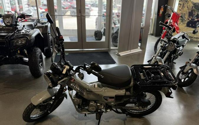 2025 Honda® Trail125