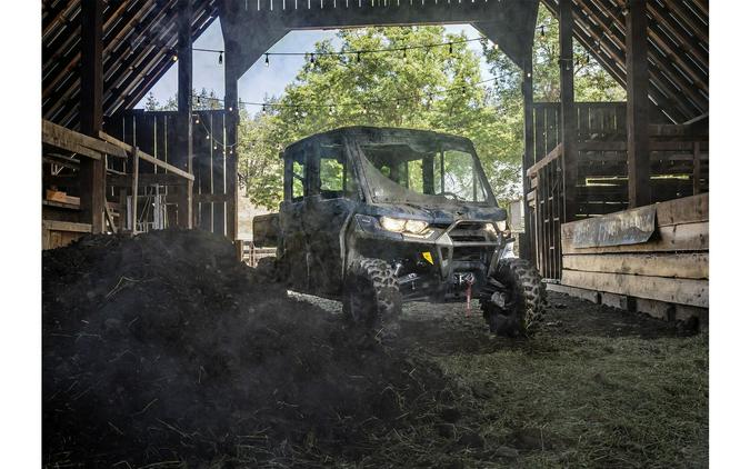 2025 Can-Am Defender MAX Limited