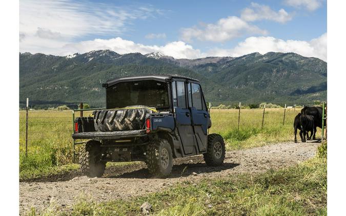 2025 Can-Am Defender MAX Limited